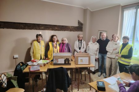 Lions Club: un segno di vicinanza e speranza