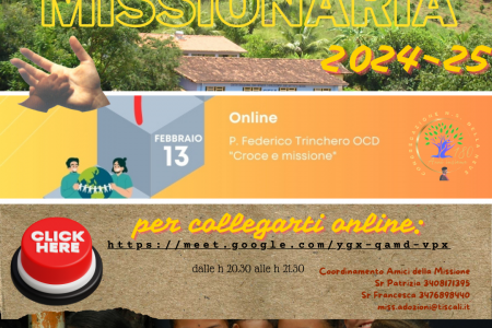 Formazione missionaria