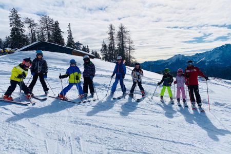 Torgnon: Una bellissima scuola di Vita