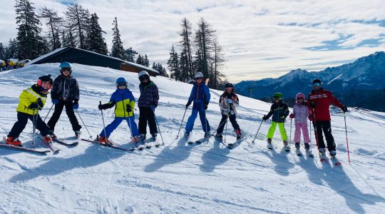 Torgnon: Una bellissima scuola di Vita